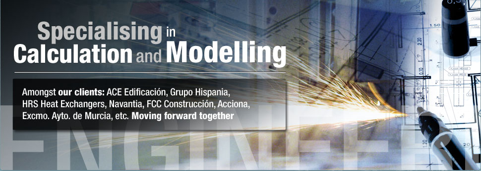 CYME INGENIERÍA | Calculation and Modelling of Structures