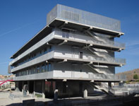 Campus Universitaire de Lorca